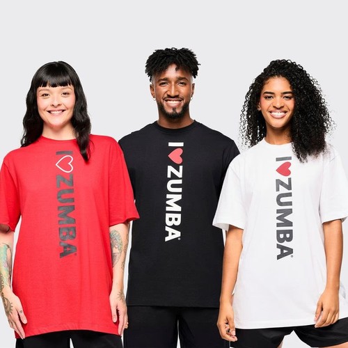 Zumba shirt one - zumba,