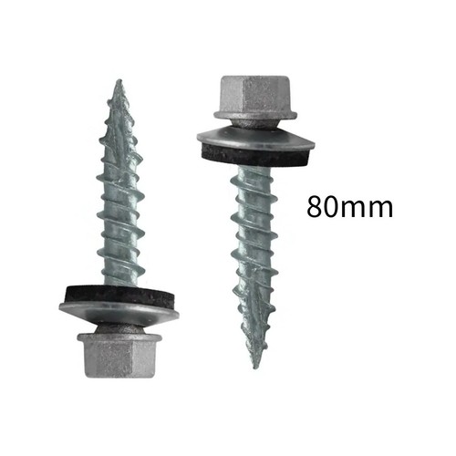 Timber tek roofing screws - timber,