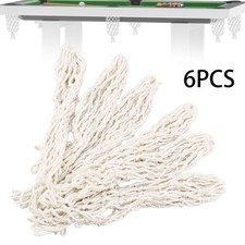 6x Billiards Nets