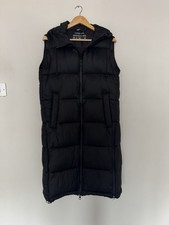 Long Line Quilted Waterproof &