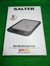 Salter Digital Ultra Slim