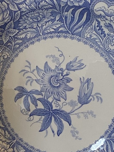 The spode blue room collection - room,