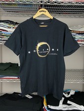 Vintage Black Single Stitch