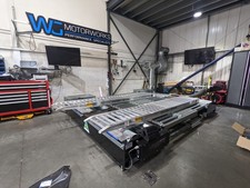 Dyno Dynamics Rolling road