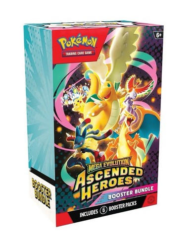 Pokémon tcg mega - 1x,