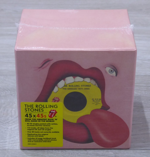 The rolling stones - rolling, 45
