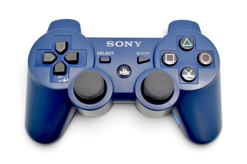 Official sony ps3 dualshock - sony, 3