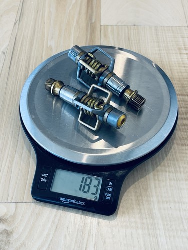 Crank brothers gold egg - gold,