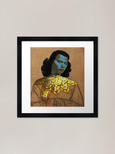 Vladimir tretchikoff vintage - tretchikoff,