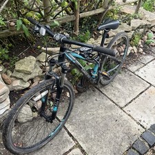 Saracen Tufftrax Ladies 14”