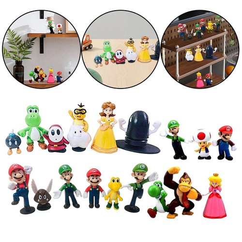 Piece set super mario - piece,