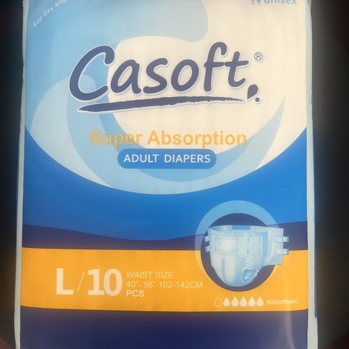 Casoft unisex incontinence - casoft,