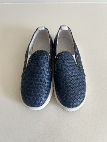 Step2wo boy navy woven - navy,