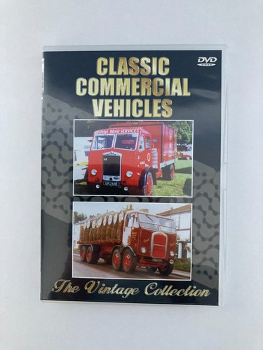 Classic commercial vehicles - classic,