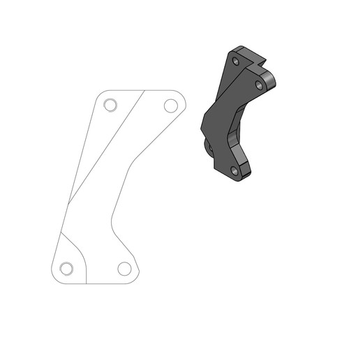 Moto master street rotor - moto-master,