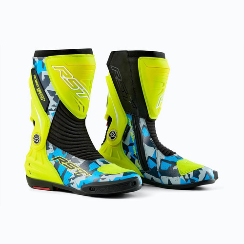 Rst tractech evo - rst, d3o