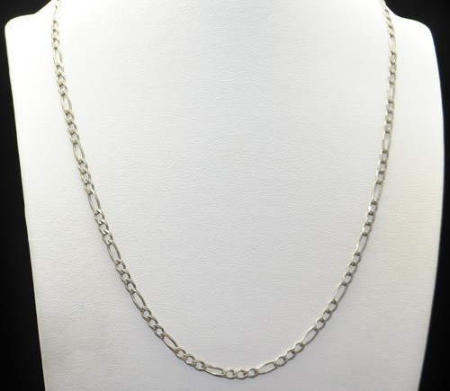 Sterling silver figaro - sterling,