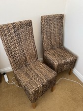 Dining Chair Set Pair of