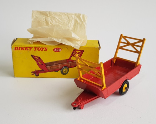 Original dinky toys 320 - original,