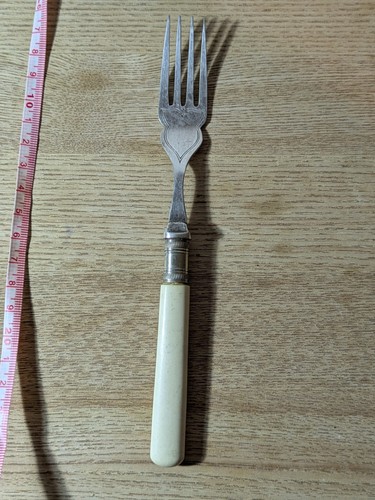 Antique victorian era - era, engraved