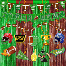 Football Party Decorations