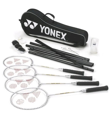 New yonex badminton players - badminton,