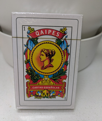 Qaipes cartas españolas - qaipes,