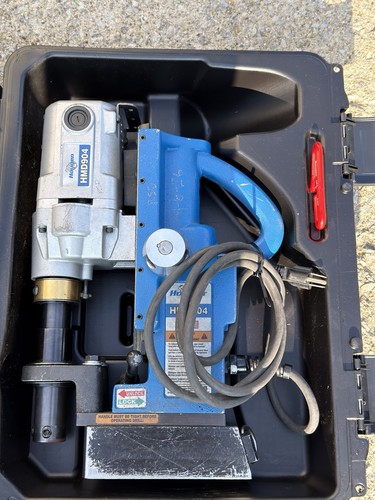 Used hougen hmd904 portable - used,