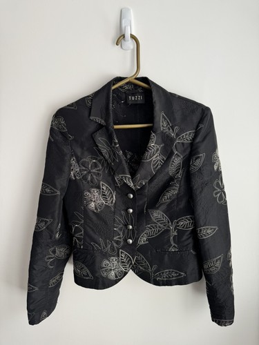 Tuzzi german designer black - tuzzi,