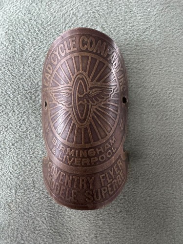 Mead cycle head tube - co,
