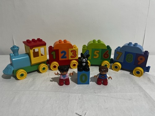 Duplo number train - set, 10847