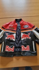 Redbull Leather Jacket, Kids XXL