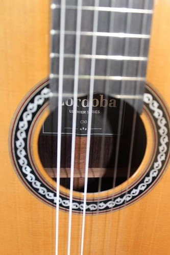 Cordoba c10 cedar top - c10,