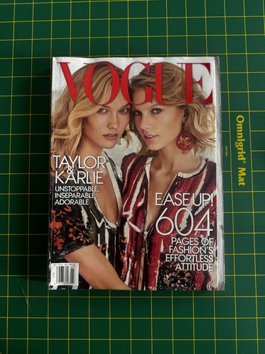 Vogue magazine march 2015 - vogue,