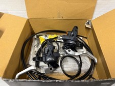 Shimano XTR ST-M975 Dual Control F&R Brake Levers / Shifters 9 Speed