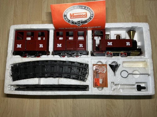Mamod vintage live steam - vintage,