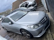 Mercedes-Benz E Class Coupe