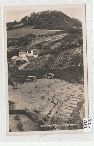 Combe martin devon newberry - ,