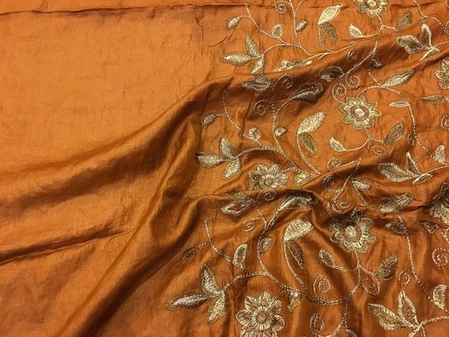 Pure silk saree tussar - pure, sari