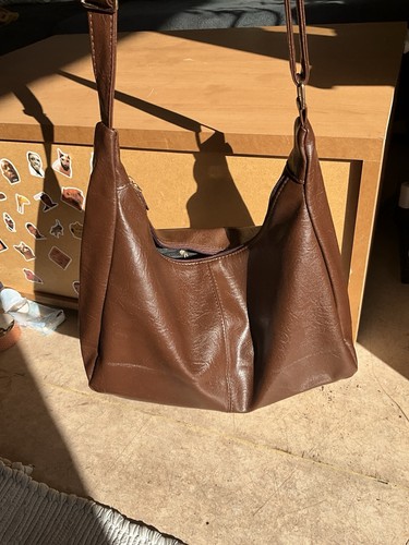 Hobo bag tote look - bag,