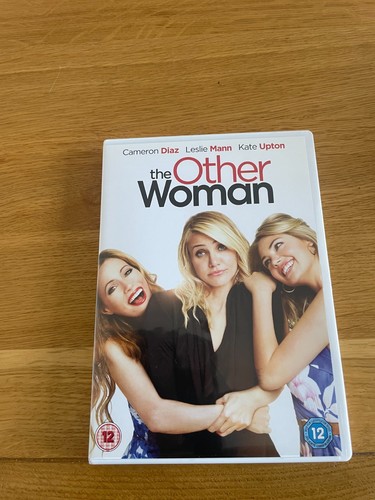 The other woman dvd - other, woman.dvd