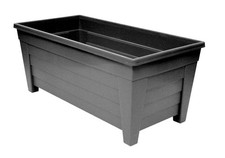 Plant Pot Trough Planter Extra