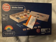 Playtive Sticks Game 78-Piece