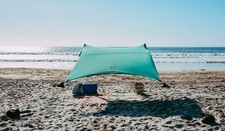 Portable beach tent - portable,