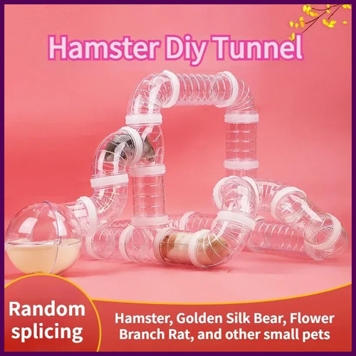 Hamster toy maze diy - maze,