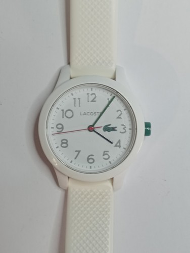 Women summer lacoste watch - lacoste,