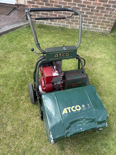 Atco club b20 lawn - mower,