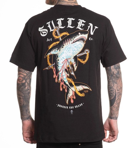 Sullen clothing dyem shark - dyem,