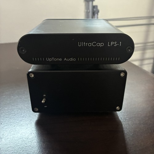 Uptone audio ultracap lps - audio,