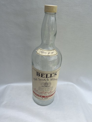 Vintage giant bells - vintage, scotch